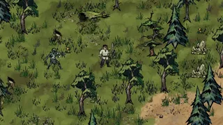 Скриншот 1 к игре The Dream Crawler