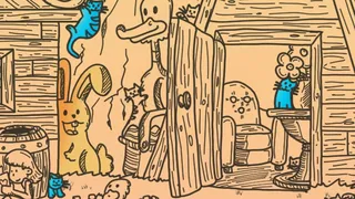 Скриншот 1 к игре Secret Cats - Easter