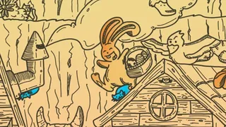 Скриншот 2 к игре Secret Cats - Easter