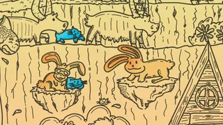 Скриншот 3 к игре Secret Cats - Easter