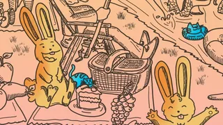 Скриншот 4 к игре Secret Cats - Easter