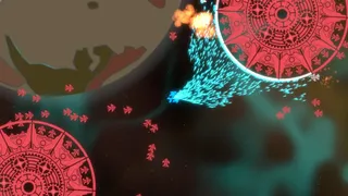Скриншот 2 к игре Space Cowboy and the Robot Scourge