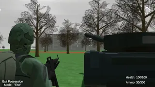 Скриншот 2 к игре Double Envelopment