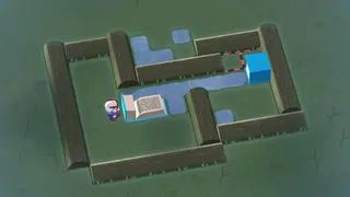 Скриншот 2 к игре Tome Tumble Tournament