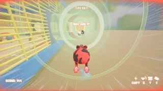 Скриншот 4 к игре Hamster Hustle