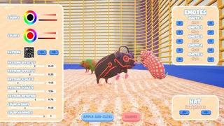 Скриншот 7 к игре Hamster Hustle