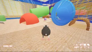 Скриншот 8 к игре Hamster Hustle