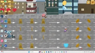 Скриншот 1 к игре 中国式外卖