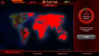 Скриншот 2 к игре Patient Zero: Plague Idle
