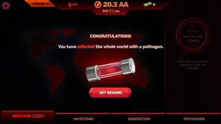 Скриншот 4 к игре Patient Zero: Plague Idle