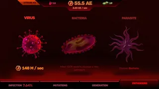 Скриншот 5 к игре Patient Zero: Plague Idle