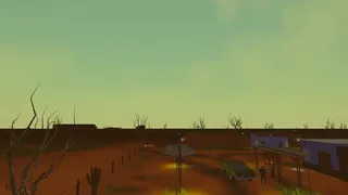 Скриншот 1 к игре The Gas N’ Grind