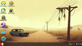 Скриншот 6 к игре The Gas N’ Grind