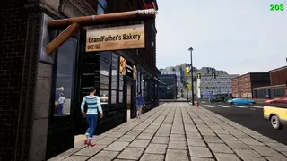 Скриншот 2 к игре Grandfather’s Bakery
