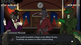 Скриншот 2 к игре Dragon Detective: A Friend from the Shadows