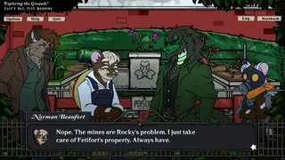 Скриншот 3 к игре Dragon Detective: A Friend from the Shadows
