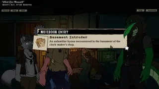 Скриншот 5 к игре Dragon Detective: A Friend from the Shadows
