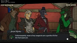 Скриншот 6 к игре Dragon Detective: A Friend from the Shadows