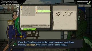 Скриншот 7 к игре Dragon Detective: A Friend from the Shadows