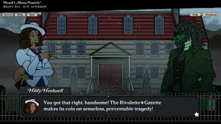 Скриншот 8 к игре Dragon Detective: A Friend from the Shadows