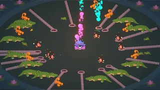 Скриншот 2 к игре Fire at Campsite