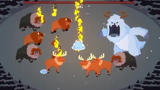 Скриншот 3 к игре Fire at Campsite