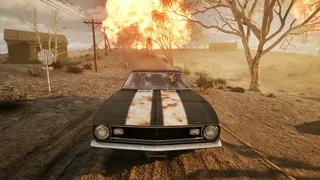 Скриншот 4 к игре Just Madness: Earth Apocalypse 1979