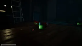 Скриншот 6 к игре Soundless Nightmare