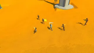Скриншот 5 к игре Star Legion