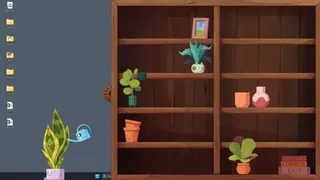 Скриншот 2 к игре Desktop Garden
