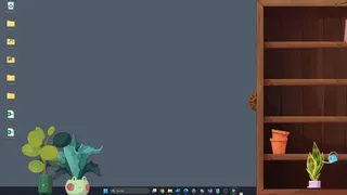 Скриншот 3 к игре Desktop Garden