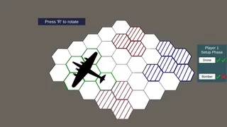 Скриншот 1 к игре Quantum Dogfight
