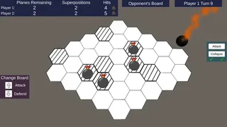 Скриншот 2 к игре Quantum Dogfight