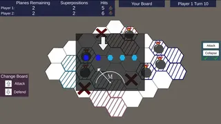 Скриншот 4 к игре Quantum Dogfight