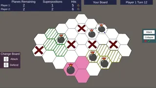 Скриншот 5 к игре Quantum Dogfight