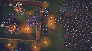 Скриншот 1 к игре SiegeBorn