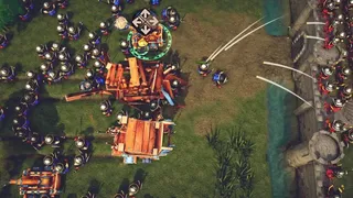 Скриншот 2 к игре SiegeBorn