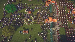 Скриншот 4 к игре SiegeBorn