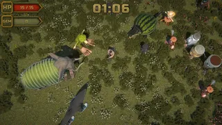 Скриншот 4 к игре Russian Survivors