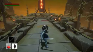 Скриншот 1 к игре Ashborn