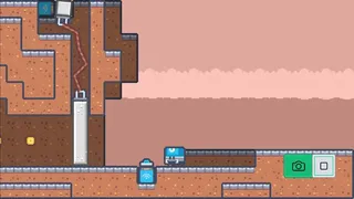 Скриншот 4 к игре Precarious Platformer