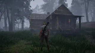 Скриншот 4 к игре Trail of the Cryptid