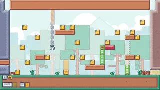 Скриншот 1 к игре 跳跳为营/Leap Tactics