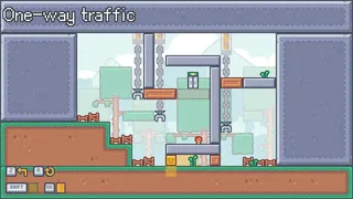 Скриншот 2 к игре 跳跳为营/Leap Tactics