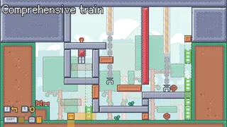 Скриншот 4 к игре 跳跳为营/Leap Tactics