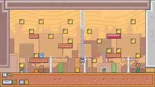 Скриншот 5 к игре 跳跳为营/Leap Tactics