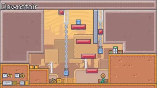 Скриншот 6 к игре 跳跳为营/Leap Tactics
