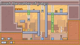 Скриншот 7 к игре 跳跳为营/Leap Tactics