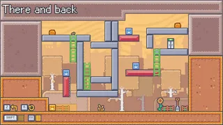 Скриншот 8 к игре 跳跳为营/Leap Tactics