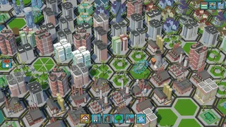 Скриншот 2 к игре HexaUrbs